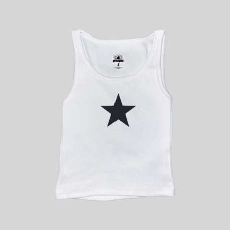 Star Fitilli Askılı Üst Atlet