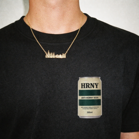 Anti-Horny Soda T-Shirt