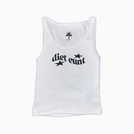 Diet Cunt Fitilli Askılı Üst Atlet
