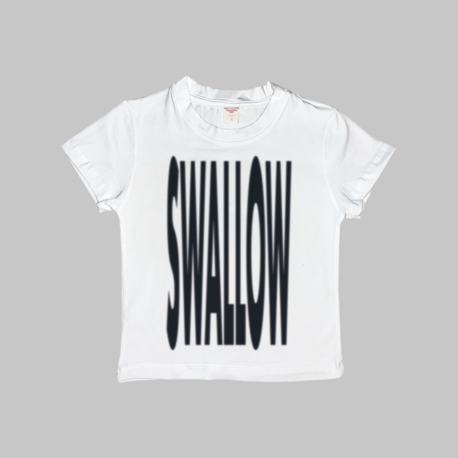 Swallow Baby Tee