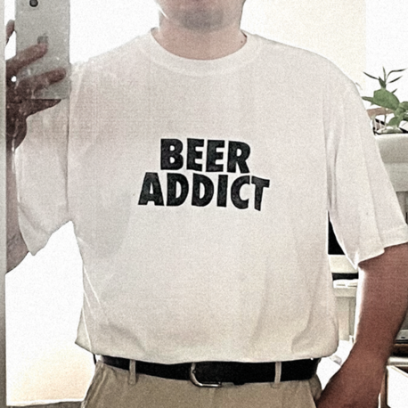 Beer Addict T-Shirt