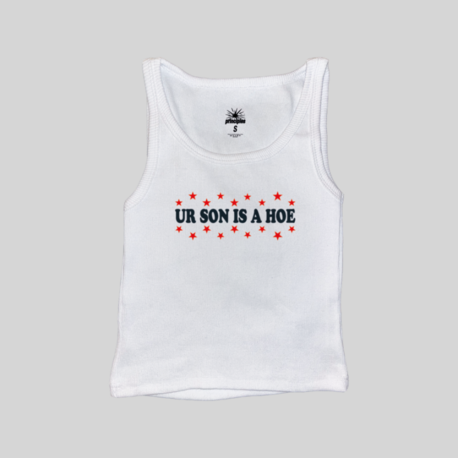 Ur Son Is A Hoe Askılı Üst Atlet