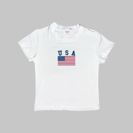 USA Baby Tee