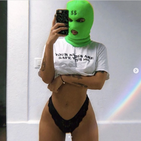 Your Nudes Are Safe With Me T-Shirt