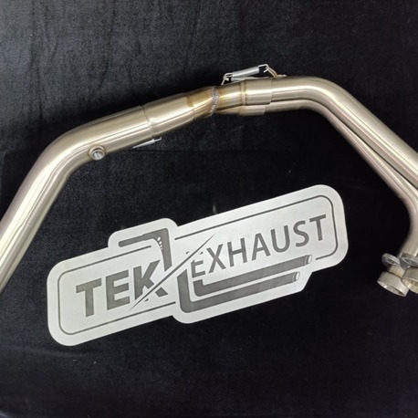 YAMAHA R25 - MT25 HEADERS BORU SET YENI VERSİYON (2014 - 2024 TÜM YILLAR)
