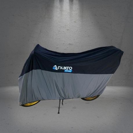 Nukrowear Motosiklet Brandası (L, XL, 2XL)