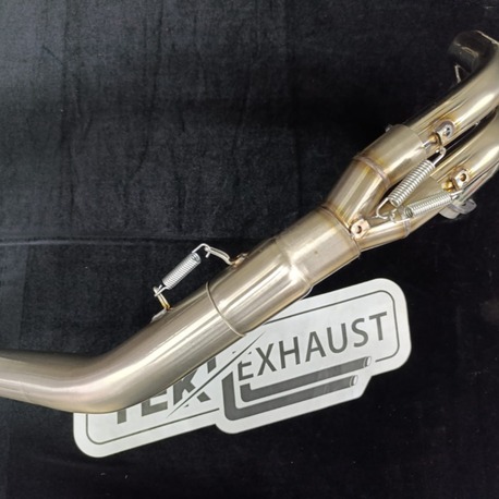 YAMAHA R25 - MT25 2025 HEADERS BORU SET YENI VERSİYON