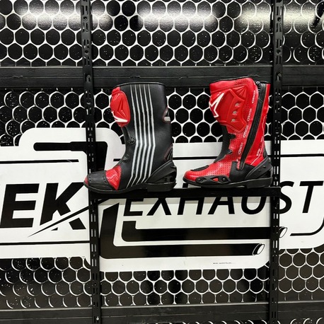 Alpinestars Hakiki Dana derisi Çizme 