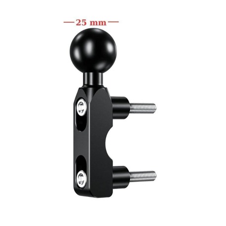 25mm Toplu Fren ve Debriyaj Noktası Bağlantı Aparatı