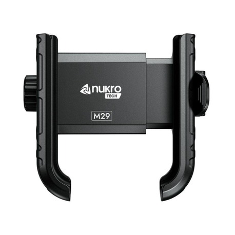 Nukrotech M29 Klipsli Motosiklet Telefon Tutucu