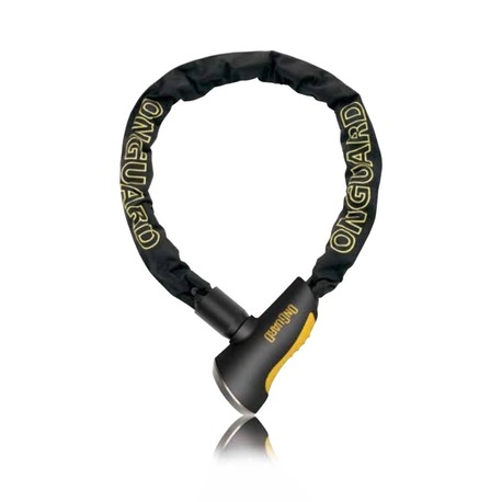 Onguard Mastiff Anahtarlı Zincir Kilit 8020