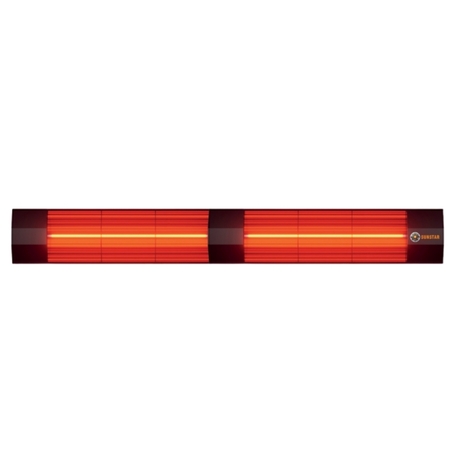 SUNSTAR DIŞ MEKAN HALOJEN ELEKTİRİKLİ SOBA İNFRARED ISITICI 4000W