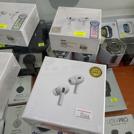 1. Sınıf airpods pro kulaklık sıfır garantili