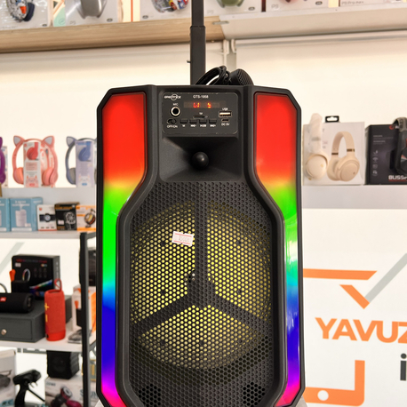 1500 watt fgb karaokeli ses bombası 