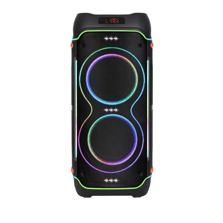 Hepu 954 ultra bass özellikli karaokeli kumandalı