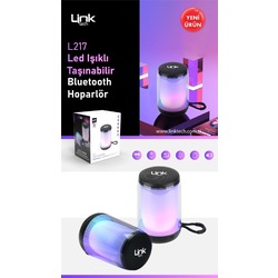 Link Tech hoparlör