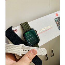 Hk9 Pro Max Plus çift kordon