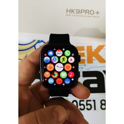 Hk9 Plus siyah