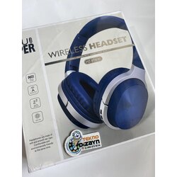 Ha-bt830 kulak üstü kulaklık LARCİVERT (mavi)
