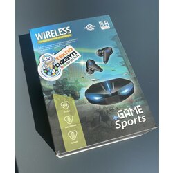 Oyuncu Led ışıklı kulaklık 
