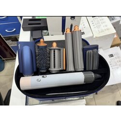 Dyson Airwrap Prusya mavi 6 başlık