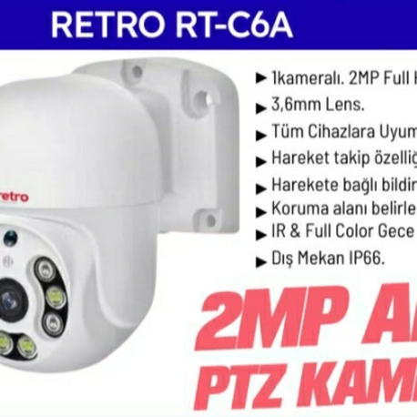 Retro Rt-C6A