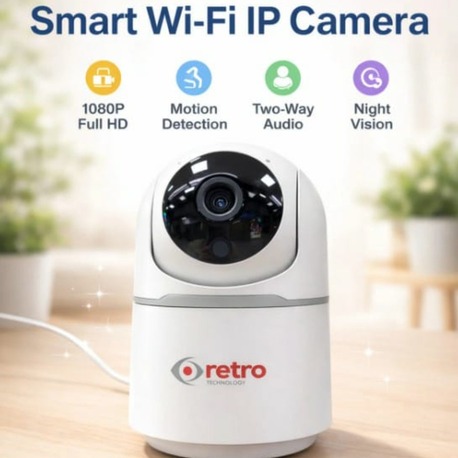 Retro Bebek Kamerası Retro RT-C6T 