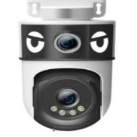 Retro 4MP Kamera R114-Wifi