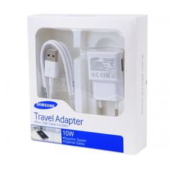 Samsung 10W Hızlı Sarj Adaptör - USB Kablo