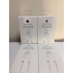 Apple  USB-C Güç Adaptörü - Lightning Kablosu
