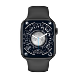 Watch 9 Pro Akıllı Saat Siyah