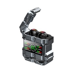 Titan Bluetooth Oyuncu Kulaklığı Tek Kutu İki Çift Kulaklık Dayanıklı Batarya