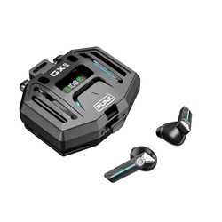 Gamix SF Siyah Bluetooth Oyuncu Kulaklığı