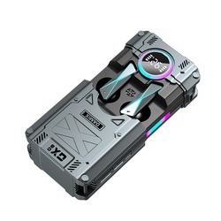 Neon Strike Bluetooth Oyuncu Kulaklığı Siyah