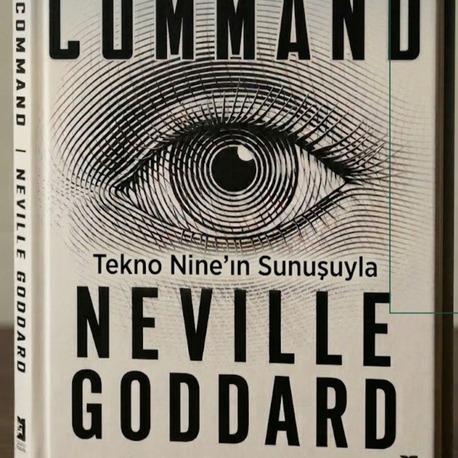Emrinizde – Neville Goddard