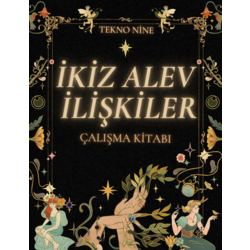 İkiz Alev İlişkiler Çalışma Kitabı 