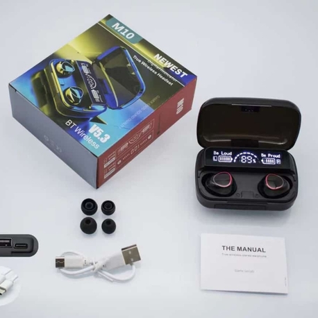 M10 bluetooth kulaklık
