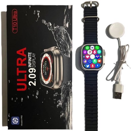 T10 ULTRA AKILLI SAAT 