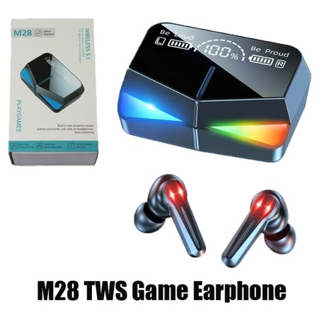 M28 OYUNCU BLUETOOTH KULAKLIK 