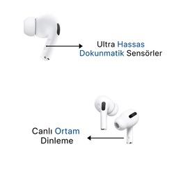 Air Pro Bluetooth Kulaklık