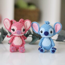 Angel & Stitch Tarifi