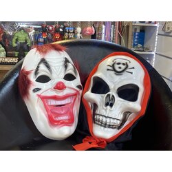 Joker Maskesi 