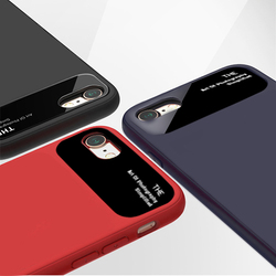 iPhone Fit Silikon Premium