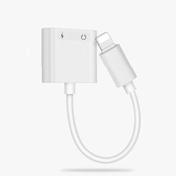Lightning Kulaklık + Şarj Kablo
