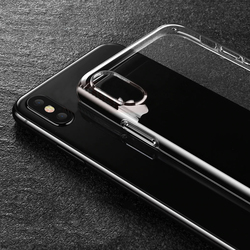 iPhone Şeffaf Kılıf