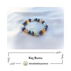 Koç Burcu Bileklik 