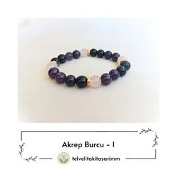 Akrep Burcu Bileklik - 1