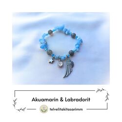 Akuamarin & Labradorit