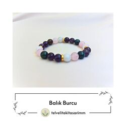 Balık Burcu Bileklik 