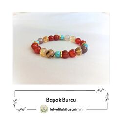 Başak Burcu Bileklik 
